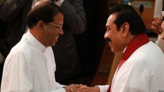 ජනපති සහ හිටපු ජනපති