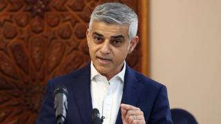 Sadiq Khan