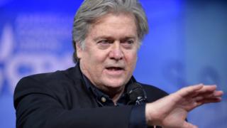 Steve Bannon
