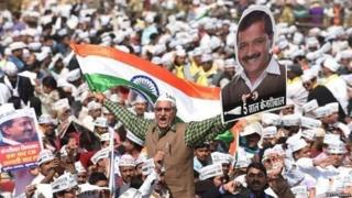 आप पार्टी