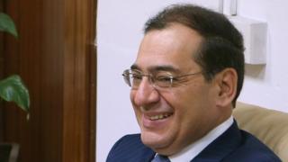 طارق الملا، وزیر نفت مصر