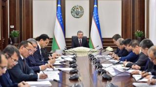 Мирзиёев ва ҳукумати