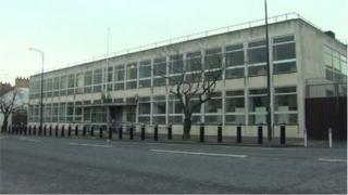 Newtownards court