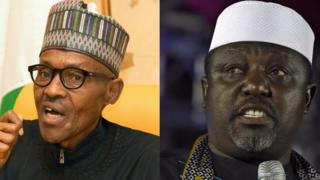 Rochas na Buhari