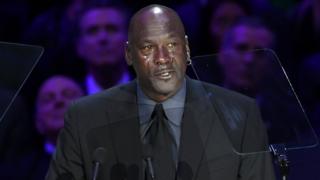 Michael Jordan