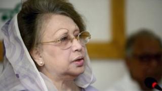 খালেদা জিয়া, বিএনপি নেত্রী