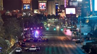 Полиция Лас-Вегаса проводит расследование в связи с дорожно-транспортным происшествием рядом с отелем и казино, где в Лас-Вегасе проходил конкурс «Мисс Вселенная»