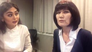 BBC O'zbek жонли мулоқоти
