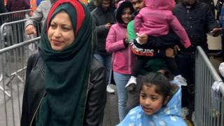 খেলার দেখার আশা নিয়ে মাঠে এসেছিলেন অনেক সমর্থক