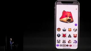 iPhone X