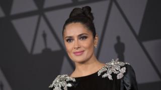 Salma Hayek