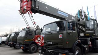 Келген техникалардын жалпы наркы 209 миллион сомду түзөт