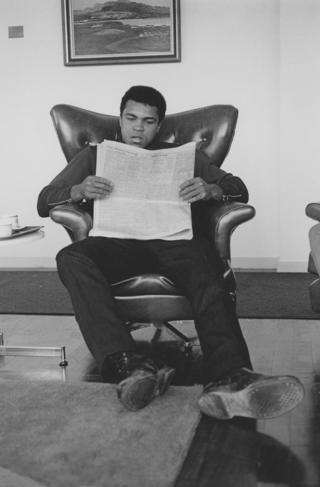Muhammad Ali