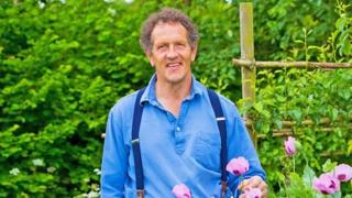 蒙蒂·唐(Monty Don)