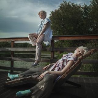 Модели съемка