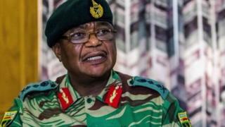 Constantino Chiwenga, aheruka gutanga imihoho mu mabanga yo kuba umukuru wa gisirikare, bituma binuganugwa ko azohabwa ikibanza gikomeye muri politike
