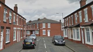 Chinley Avenue in Moston
