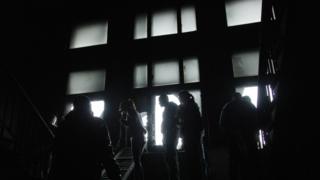 После пожара в Доме профсоюзов в Одессе