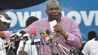 Boakye Agyarko est accusé d'avoir graissé la patte à des députés pour être nommé ministre.
