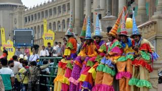 కర్ణాటక ఎన్నికలు