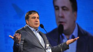 Михайло Саакашвілі