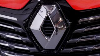 Renault logosu
