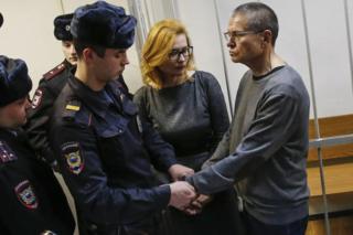 Улюкаев в научниках