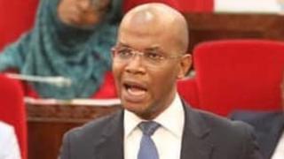 January Makamba
