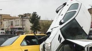 Iran flood