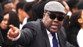 Umukuru wa UDPS, Felix Tshisekedi
