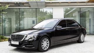 Carat Duchatelet adlı şirketin ürettiği Mercedes S sınıfı zırhlı lüks araçlar