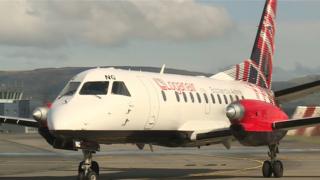 Plèana Loganair
