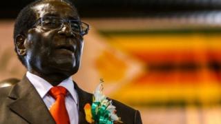 Robert Mugabe