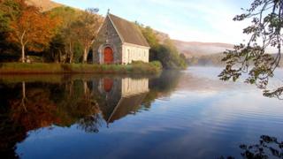 st Finbarr's Pilgrim Path, Co. Cork