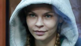 Анастасия Вашукевич