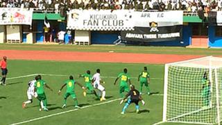 Yanga and TP Mazembe