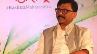 संजय राऊत, शिवसेना, बुरखा
