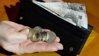 Benefits money