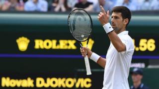 Novak Djokovic