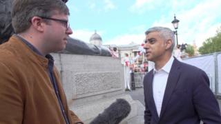 Sadiq Khan