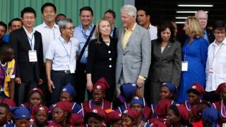 US election 2016: What really happened with the Clintons in Haiti