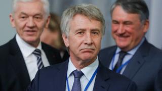 Тимченко и Михельсон