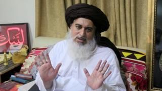 خِادم حسین