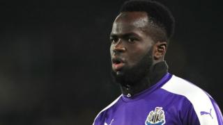 Cheick Tiote