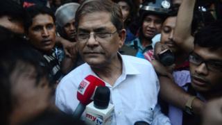 মির্জা ফখরুল ইসলাম আলমগীর