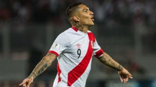 Paolo Guerrero