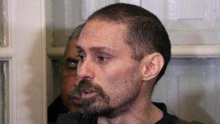 Ibar Esteban Pérez Corradi