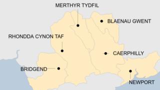 34+ North Wales Lockdown Map Background