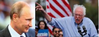 Bernie Sanders agabisha Uburusiya ko butokwivanga mu matora ya Amerika