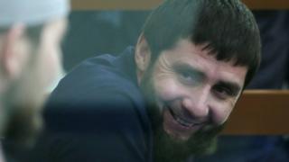 Заур Дадаев